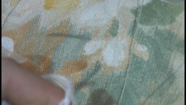 Полосатый пуловер спицами на весну, подробный МК часть 1 смотреть онлайн