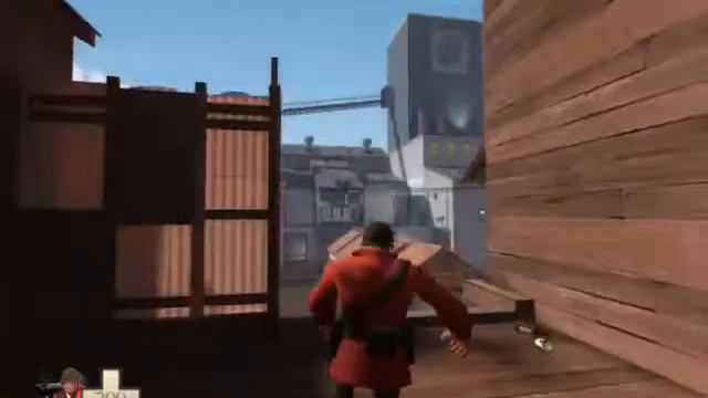 Team Fortress 2 The Original (Rocket Launcher) смотреть онлайн