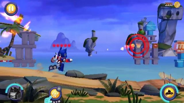 птицы свиньи и роботы смотреть онлайн