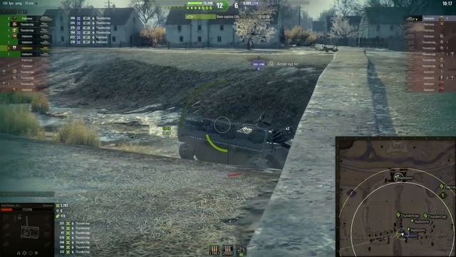 This is NUTS - AUTOCANNONS & MACHINE GUNS in World of Tanks смотреть онлайн