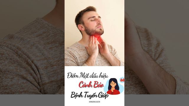 Điểm Mặt Dấu Hiệu Bệnh Tuyến Gíap Cần Lưu ý смотреть онлайн
