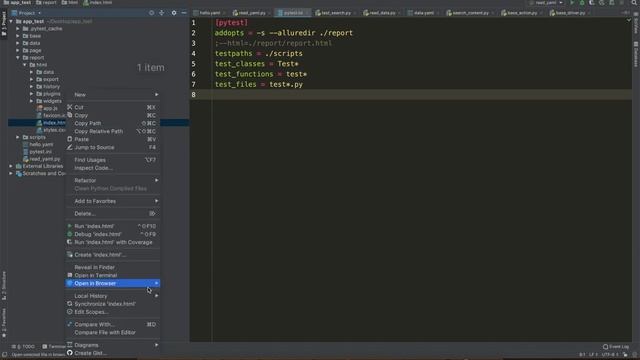 Python移动测试：53.5 xml转化 html再次 说明 смотреть онлайн