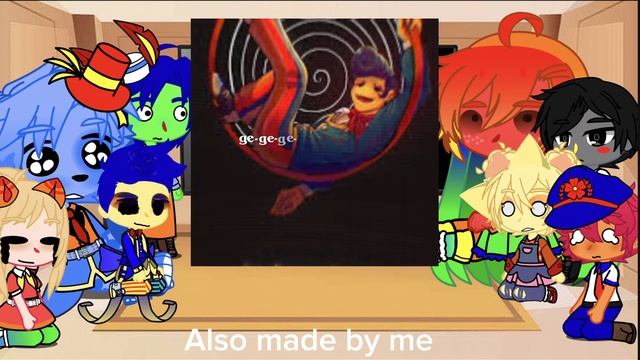 {[°•?Welcome Home? Reacts to Wally•°]} смотреть онлайн