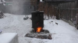 Гусь горячего копчения- Простой рецепт