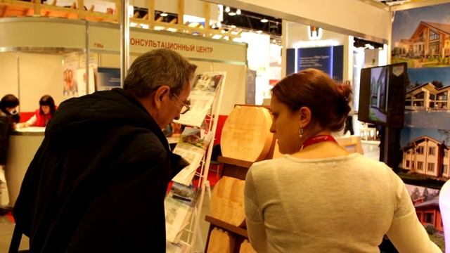 Участники ярмарки недвижимости ЭКСПО-2015 смотреть онлайн