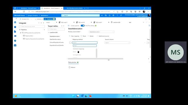 SQL Saturday 2022: Synapse Lake DB by Christian Cote смотреть онлайн