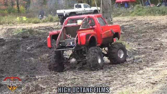 THE BIGGEST BADDEST BACKYARD MUD BOG IN THE COUNTRY PERKINS FALL MUD BOG 2022 смотреть онлайн