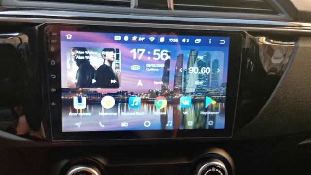 Активировал голосовое управление Teyes смотреть онлайн