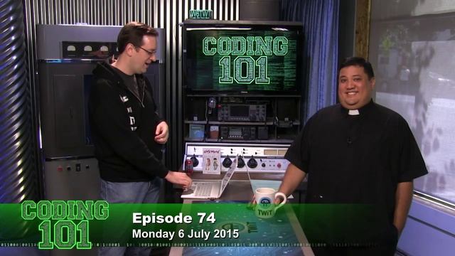Coding 101 74: Sneak Peek of the TWiT API смотреть онлайн