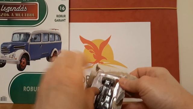 Legendás Buszok A Múltból Bemutatása - Robur Garant (16. Rész) смотреть онлайн