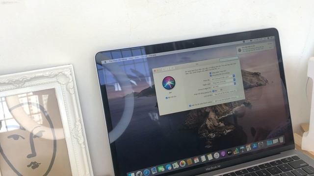 Macbook Air 2020 Unboxing.