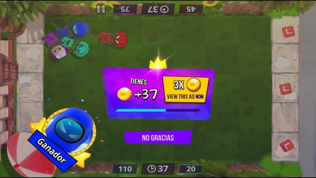 The Stickman Party FUN RACE Gameplay 1 2 3 4 Player MINIGAMES ( android / ios ) смотреть онлайн