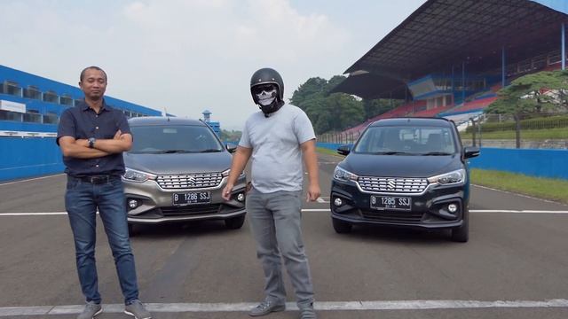 Suzuki All New Ertiga Challenge смотреть онлайн