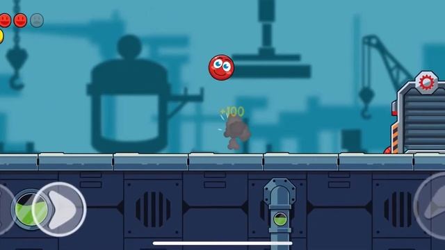 Bounce Ball | Уровни 31-45 Прохождение смотреть онлайн