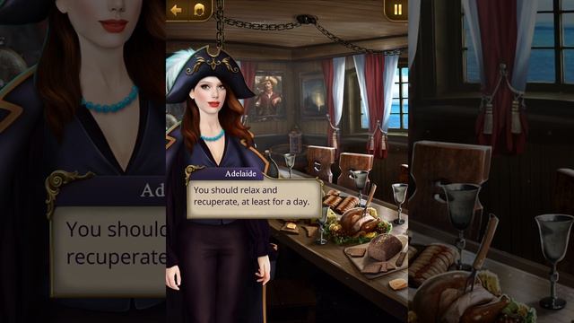 Romance Club: Sails in the Fog Season 4 Episode 06 (Weekdays and Holidays) смотреть онлайн