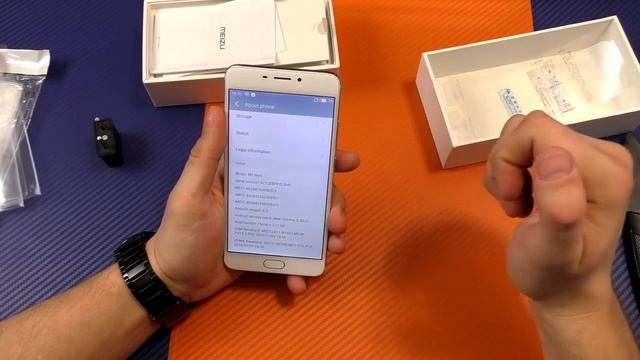 Обзор Meizu M5 Note смотреть онлайн