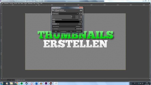 YouTube Thumbnails erstellen mit GIMP – So einfach geht es! [Tutorial] | VoaTutorials смотреть онлайн