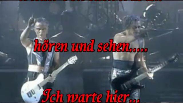Rammstein - Paul Landers hat Geburtstag смотреть онлайн