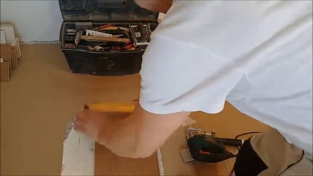 Пилки для ламината