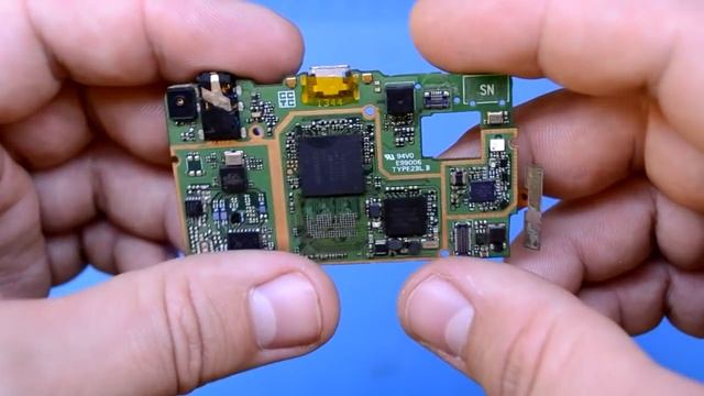 Lenovo P780 не включается. Посылка от подписчика. смотреть онлайн