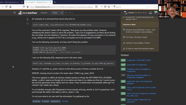 Postgres Pulse: Index Corruption in PostgreSQL - The Hidden Cost of Your Queries | Database Queries смотреть онлайн