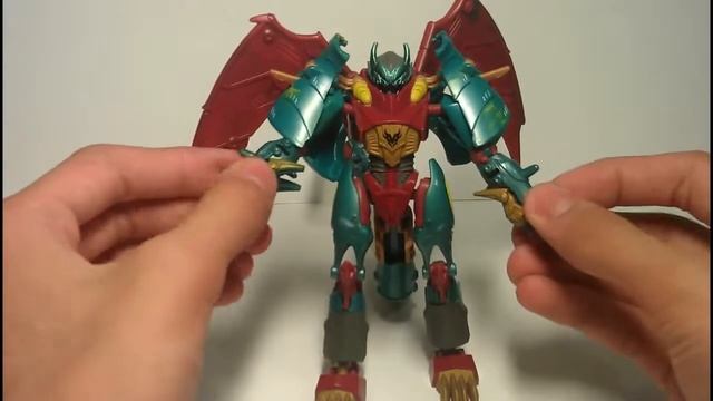 Обзор на Предакона