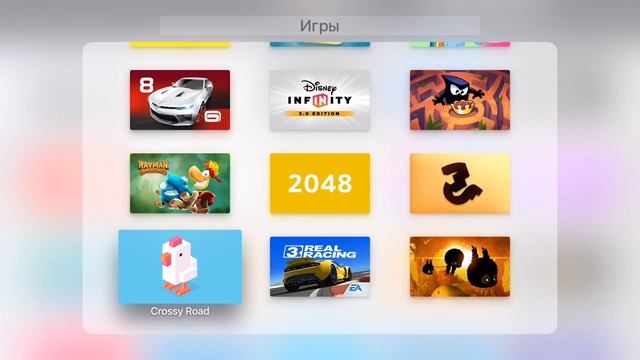 Обзор Apple TV по верхам и бонусом - браузер 