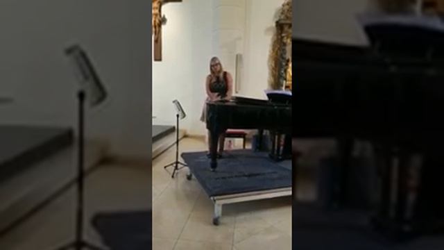 Oh Lord, your Tenderness (Hochzeit 04.08.2019) смотреть онлайн