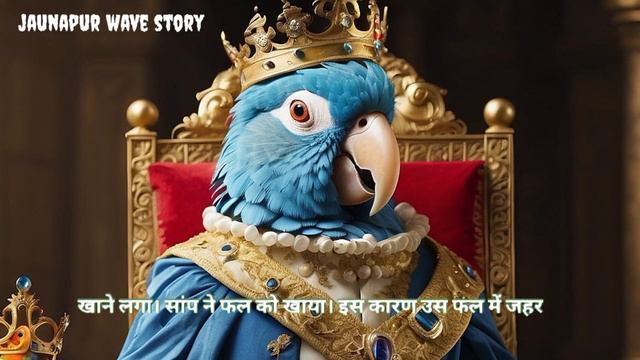 एक राजा और तोता की कहानी - tota or raja ki kahani | story of a king and a parrot (Motivational смотреть онлайн
