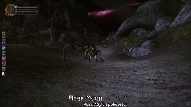 Morrowind Mod of the Day - Moon Magic Showcase смотреть онлайн