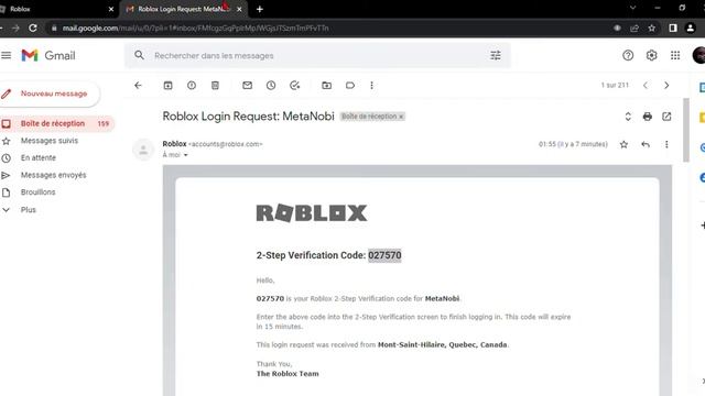 MY ROBLOX ACCOUNT IS BACK смотреть онлайн