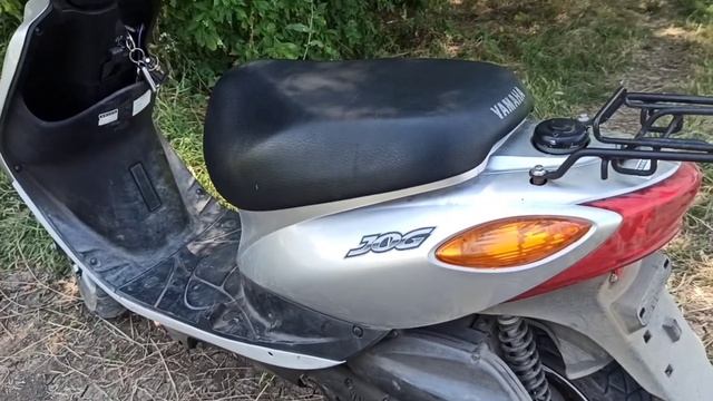 Обзор на скутер Yamaha смотреть онлайн