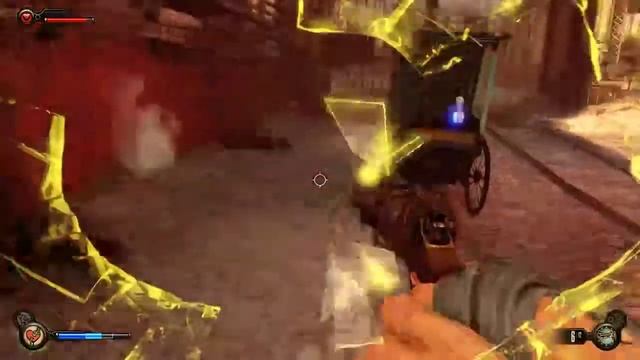 Bioshok - Infinite #7. Спасаем китайца. Часть 1 смотреть онлайн