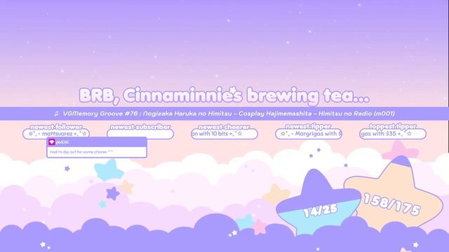 Cinnaminnie's Drawing ☆ Channel Emotes 『 Part 5 』 смотреть онлайн