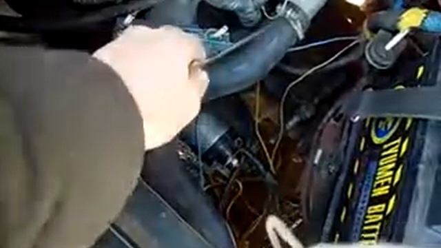 ВАЗ 2111, 2112 холодный аппарат смотреть онлайн