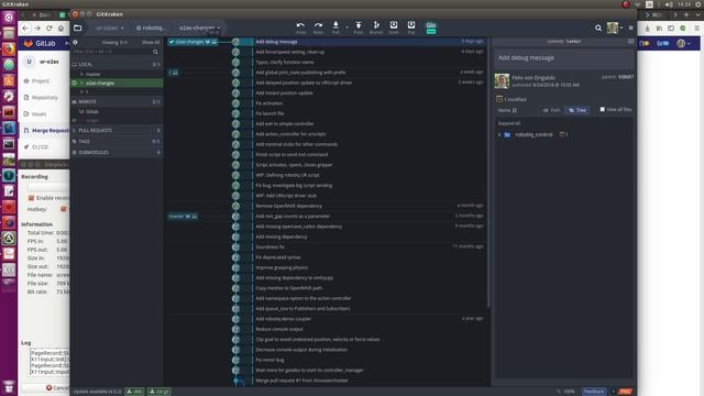 Gitkraken submodules are the buggiest mess смотреть онлайн