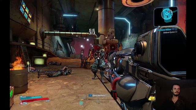 Borderlands 3 Designers Cut смотреть онлайн