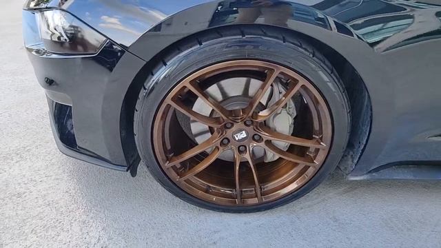 2018 Ford Mustang North Fort Lauderdale, Pompano Beach, Plantation, Sunrise, Hollywood XS11238B смотреть онлайн