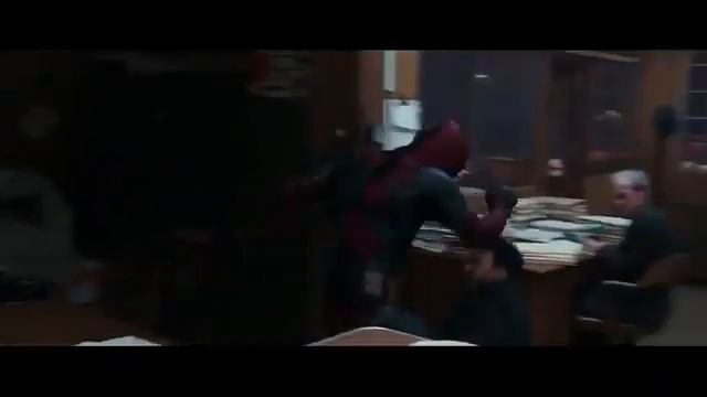 Дэдпул 2 под музыку вы должны это посмотреть смотреть онлайн