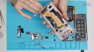 Xiaomi 13 LITE Teardown - Full Disassembly
