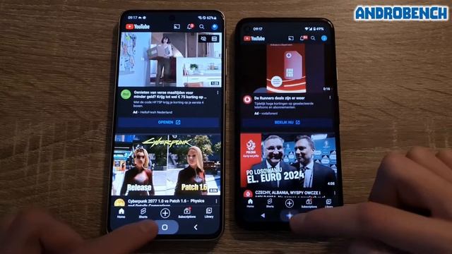 Samsung Galaxy S21 FE (Snapdragon 888) vs Google Pixel 4a (Snapdragon 730G) - Speed Test смотреть онлайн
