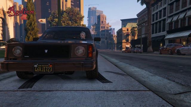 Vulcar Nebula Turbo tuning-presentation-cinematic смотреть онлайн