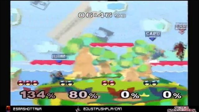 Ottawa Smash Casuals - Red Vs Blue Team - EGGS & VLUE Vs GIMP & CAPO - Match 11 (071914) смотреть онлайн