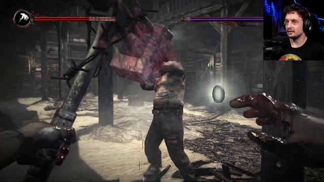 NOW IT'S OUR TURN | The Evil Within DLC: The Executioner (Playthrough) #1 смотреть онлайн