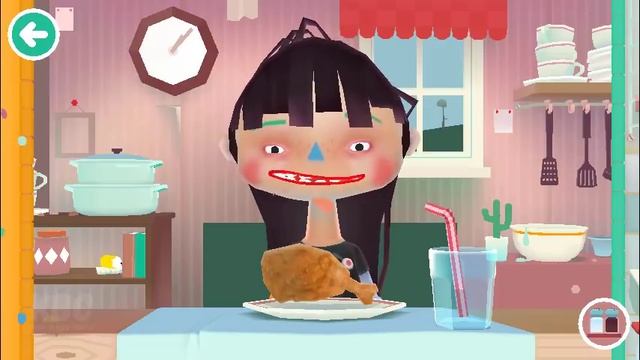 Play Fun Cooking Kitchen Games - Toca Kitchen 2 - Play & Learn Make Delicious Food Games For #h смотреть онлайн