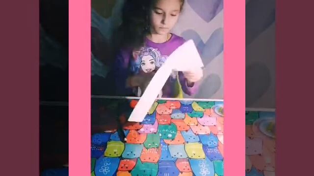 Рисование вилкой страуса смотреть онлайн