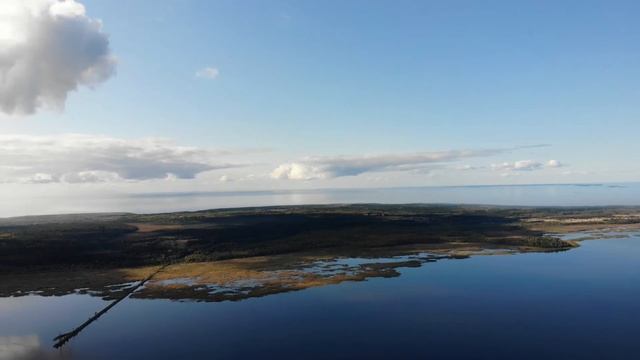 Рыбные места Ленинградской области. fishing places. смотреть онлайн