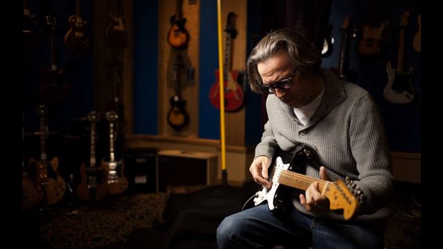 Mr. Slowhand (Eric Clapton tribute) смотреть онлайн