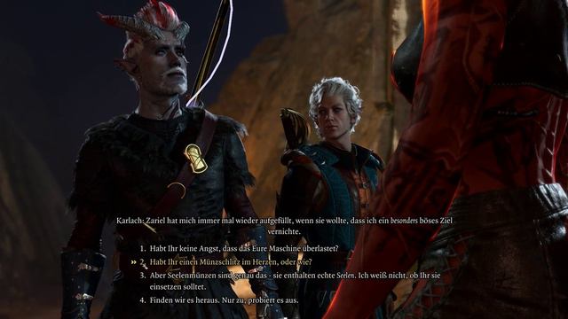 Baldur's Gate 3 Slot Machine Karlach DE смотреть онлайн
