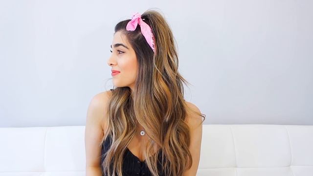 8 TRENDY BANDANA HAIRSTYLES FOR SUMMER | How To Style Bandanas
